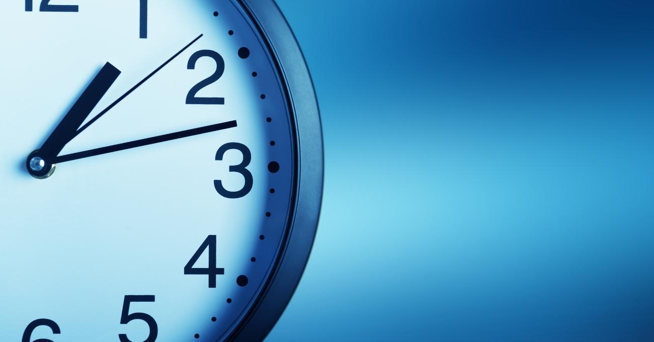 Cambio de hora: Esta es la fecha en que debes modificar tu reloj