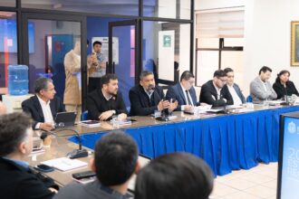 Laboratorio de Estudios Regionales analizó indicadores de Empleo, Ingresos, Pobreza y Vivienda junto a autoridades