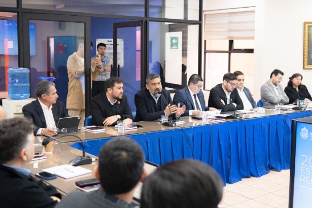 Laboratorio de Estudios Regionales analizó indicadores de Empleo, Ingresos, Pobreza y Vivienda junto a autoridades