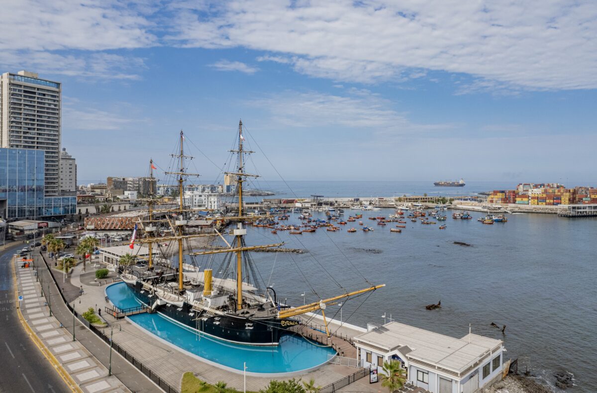 Museo Corbeta Esmeralda recibe nuevo galardón “Travellers’ Choice” de Tripadvisor