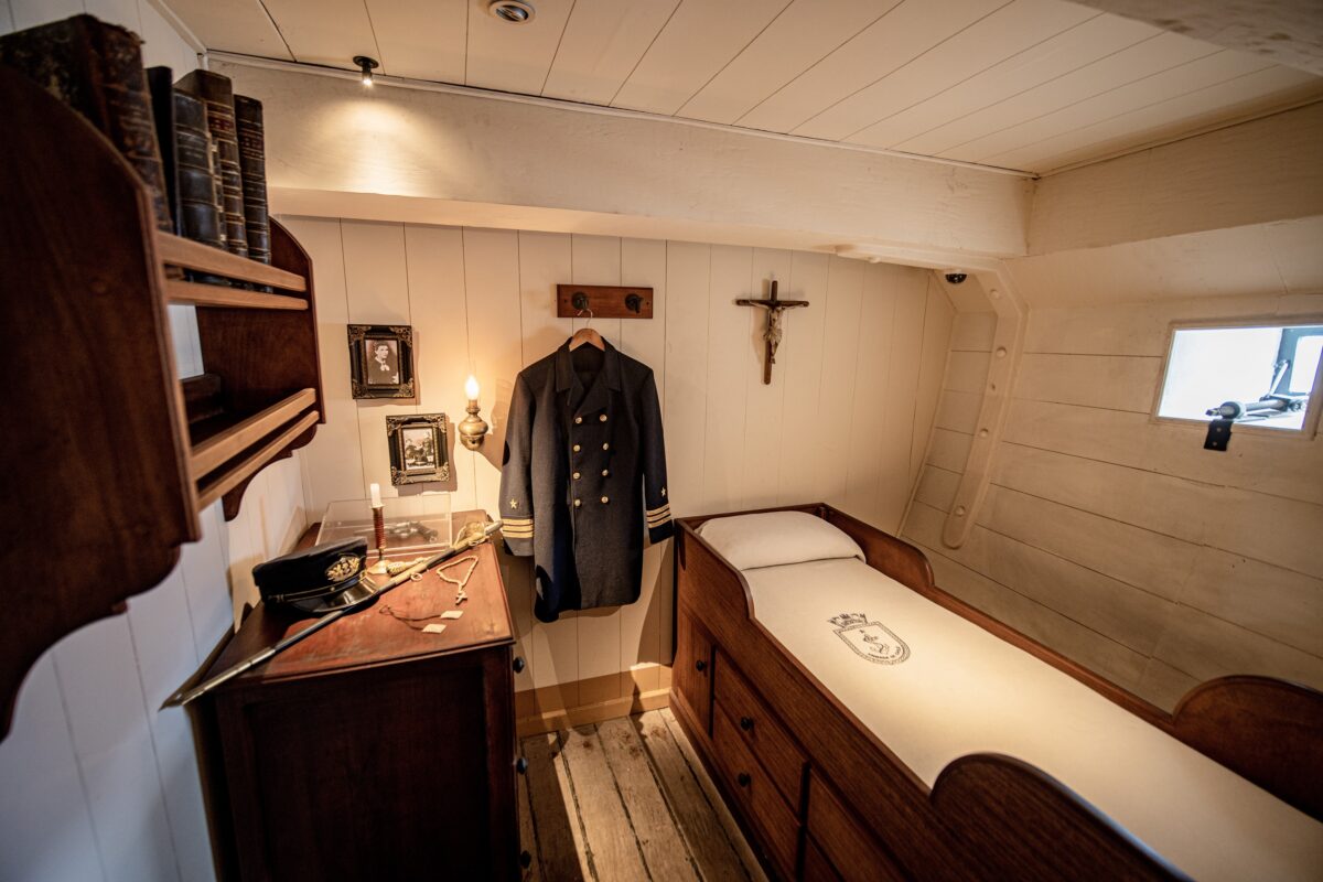 Museo Corbeta Esmeralda recibe nuevo galardón “Travellers’ Choice” de Tripadvisor