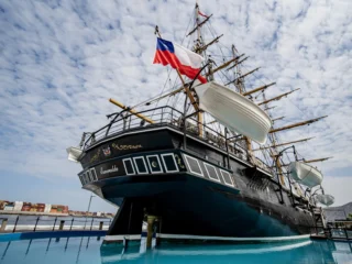 Museo Corbeta Esmeralda recibe nuevo galardón “Travellers’ Choice” de Tripadvisor