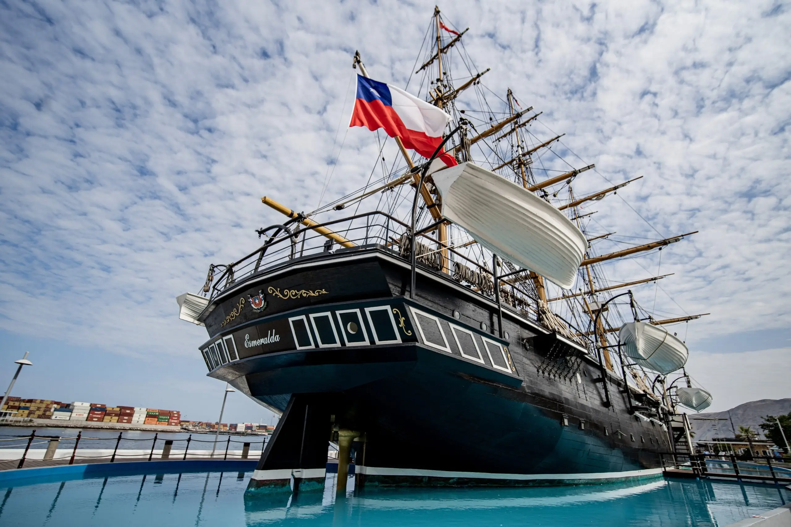 Museo Corbeta Esmeralda recibe nuevo galardón “Travellers’ Choice” de Tripadvisor