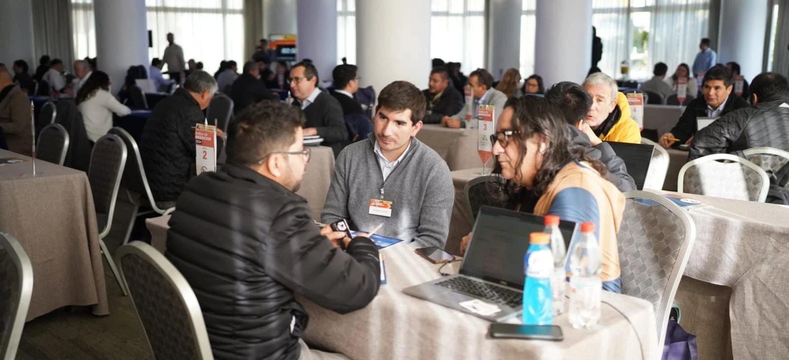 Compromiso Minero presenta las actividades de cierre del Mes de la Minería 2025 