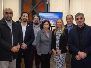 Ministra Aurora Williams en seminario UV: “El propósito es lograr paridad de género en la minería al 2050”