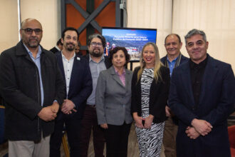 Ministra Aurora Williams en seminario UV: “El propósito es lograr paridad de género en la minería al 2050”