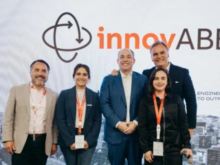 ABB en Chile y Socialab lanzan plataforma para escalar soluciones innovadoras de toda Latinoamérica