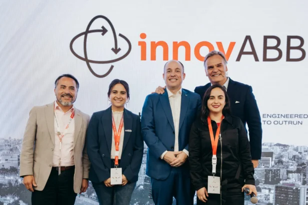 ABB en Chile y Socialab lanzan plataforma para escalar soluciones innovadoras de toda Latinoamérica