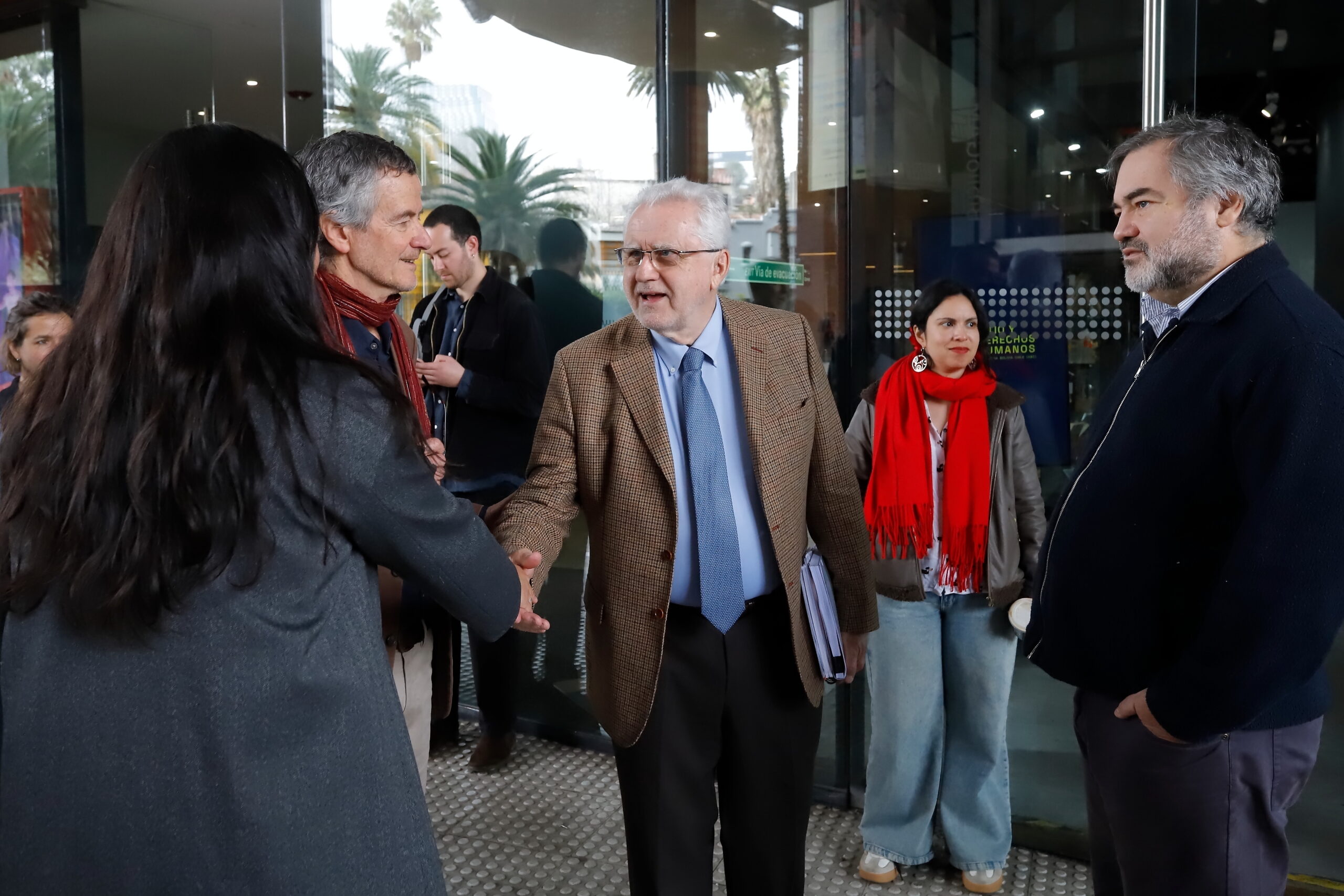 Máximo Pacheco en panel sobre litio y DD.HH.:“Uno de los grandes desafíos del país es resolver adecuadamente la gobernanza de los recursos naturales”