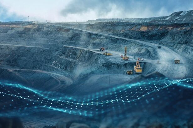Capacitación y habilidades digitales: clave para adoptar IA y gemelos digitales en minería