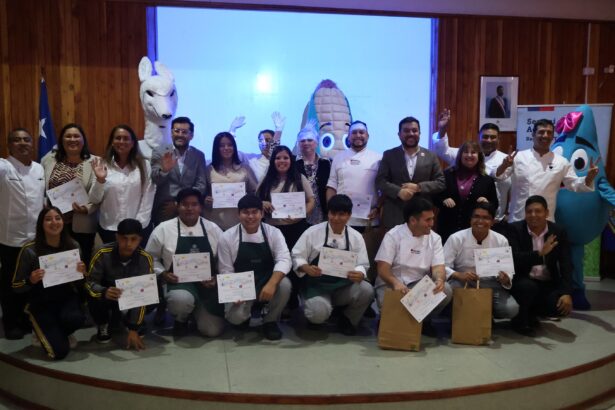 Escuelas rurales y estudiantes de gastronomía destacaron en concursos de Fundación Collahuasi y la Seremi de Agricultura