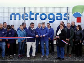 Metrogas amplía a más del doble planta de regasificación en Puerto Varas: producirá hasta 1.000 m³ de gas natural por hora