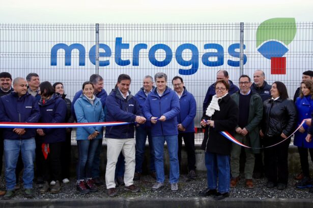 Metrogas amplía a más del doble planta de regasificación en Puerto Varas: producirá hasta 1.000 m³ de gas natural por hora