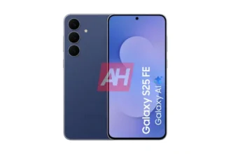 Se filtran renders del Samsung Galaxy S25 FE en atractivos colores