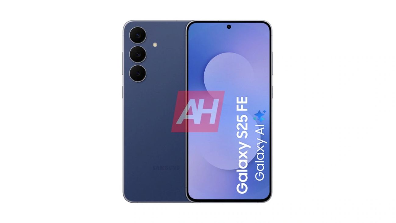 Se filtran renders del Samsung Galaxy S25 FE en atractivos colores
