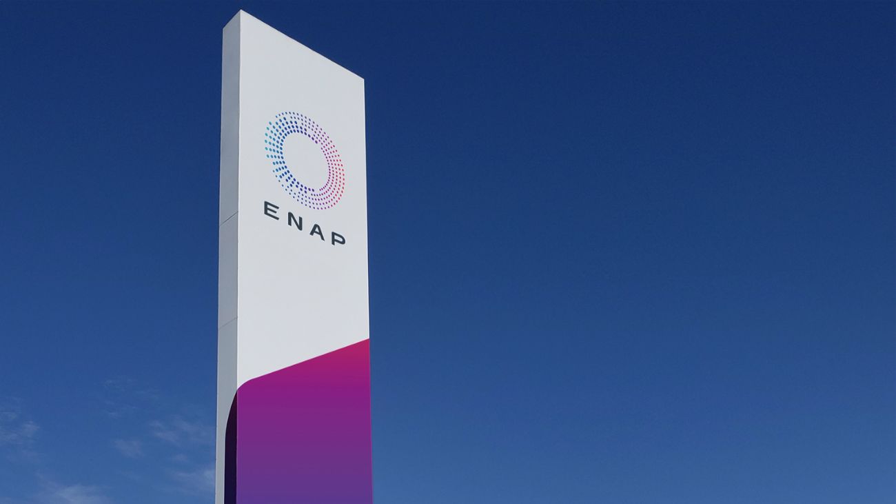 Enap alcanza utilidades récord: US$318 millones en primer semestre 2025