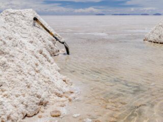 Confirman proyecto de explotación de litio en Copiapó sin impactos significativos