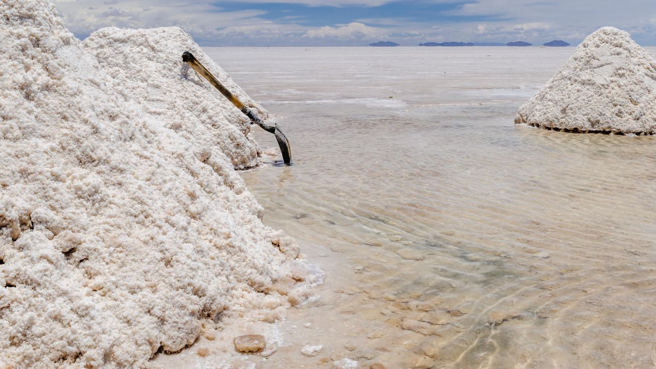 Confirman proyecto de explotación de litio en Copiapó sin impactos significativos