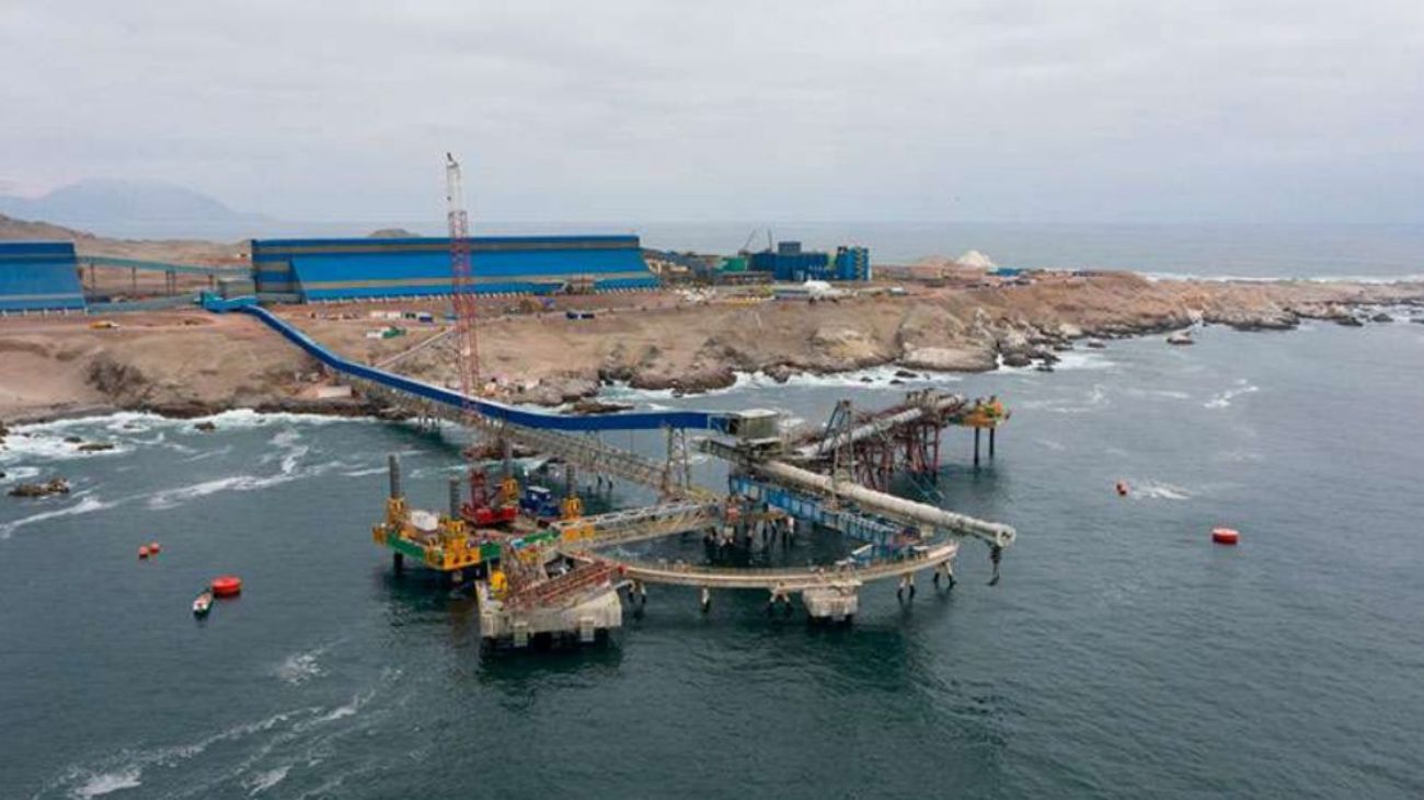 Rechazo de demanda por daño ambiental en Punta Patache marca precedente