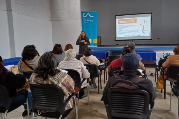 Plataforma Indígena: Energía y Cambio Climático en Atacama