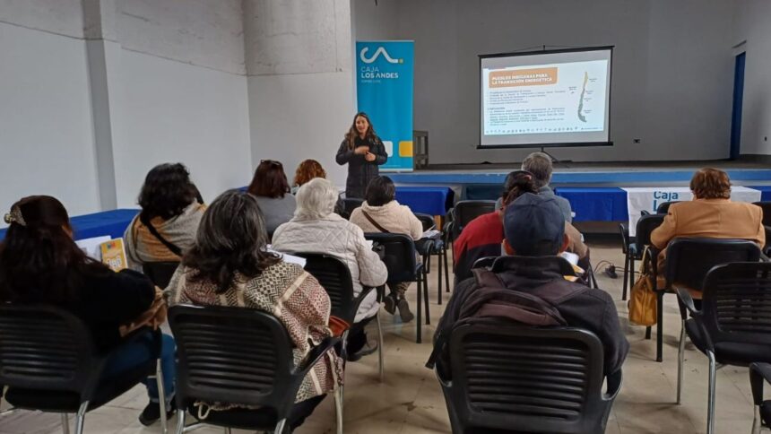 Plataforma Indígena: Energía y Cambio Climático en Atacama