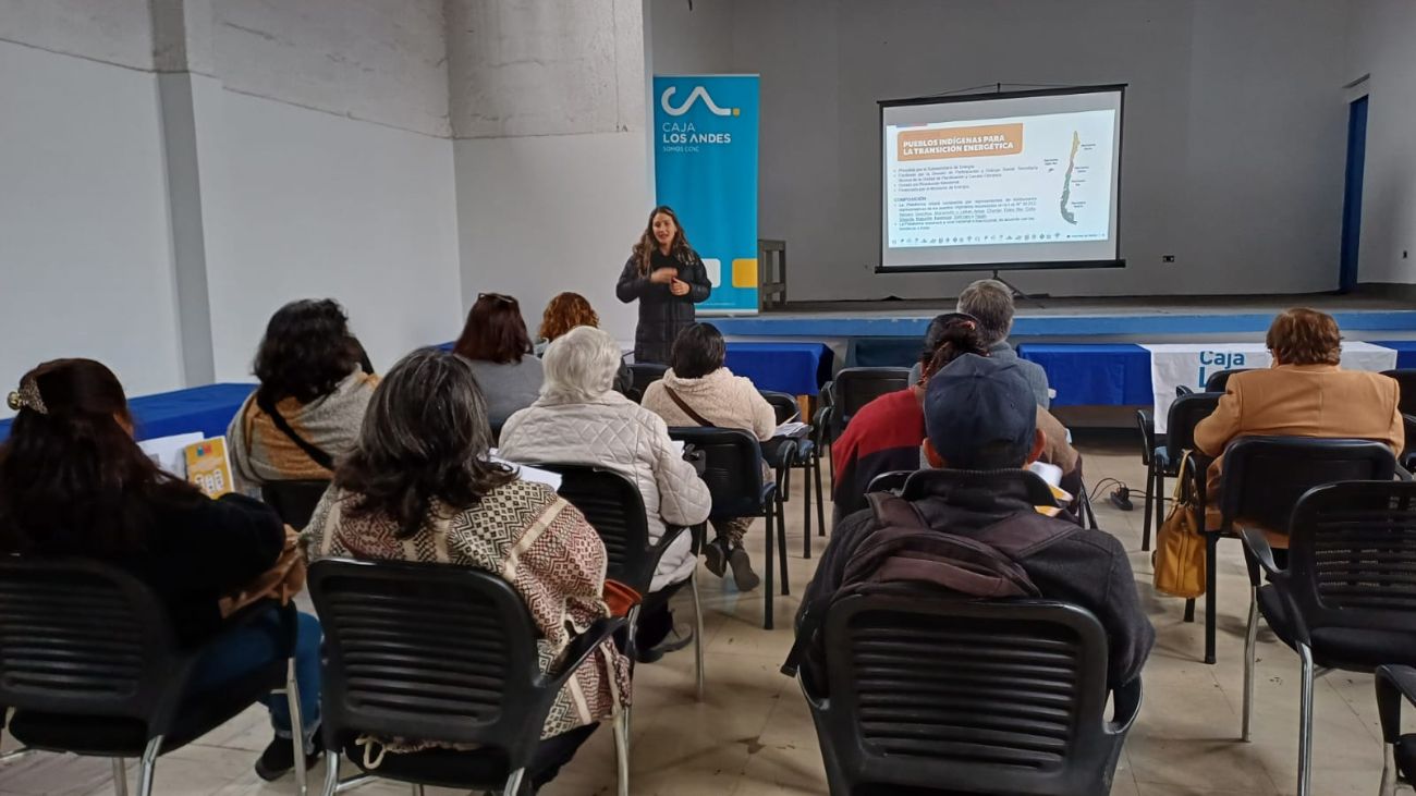 Plataforma Indígena: Energía y Cambio Climático en Atacama