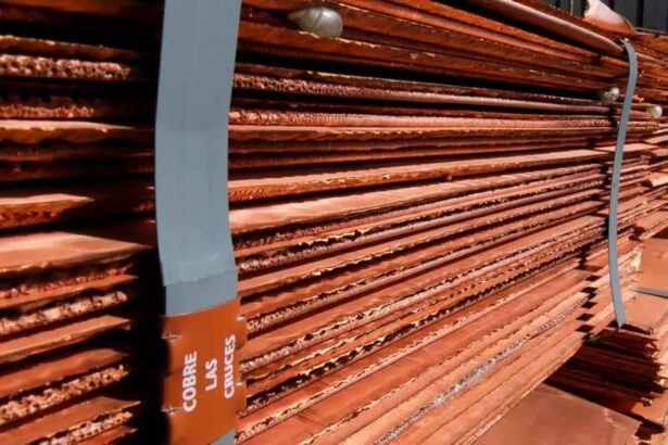 Cobre: Últimas Tendencias Tras Eliminación de Aranceles por Trump.