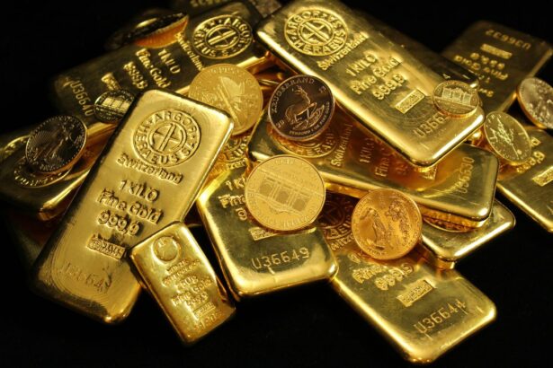 Mejora en la demanda de oro en Asia tras ajustes en precios