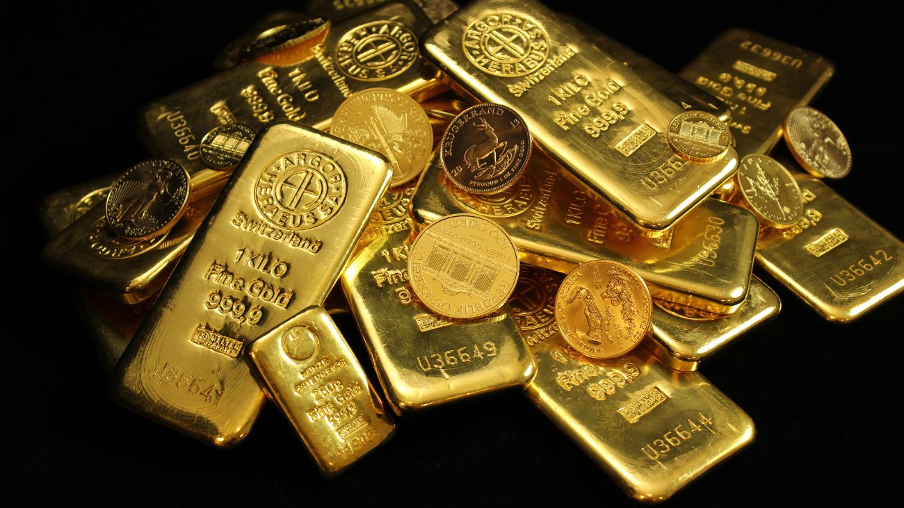 Mejora en la demanda de oro en Asia tras ajustes en precios