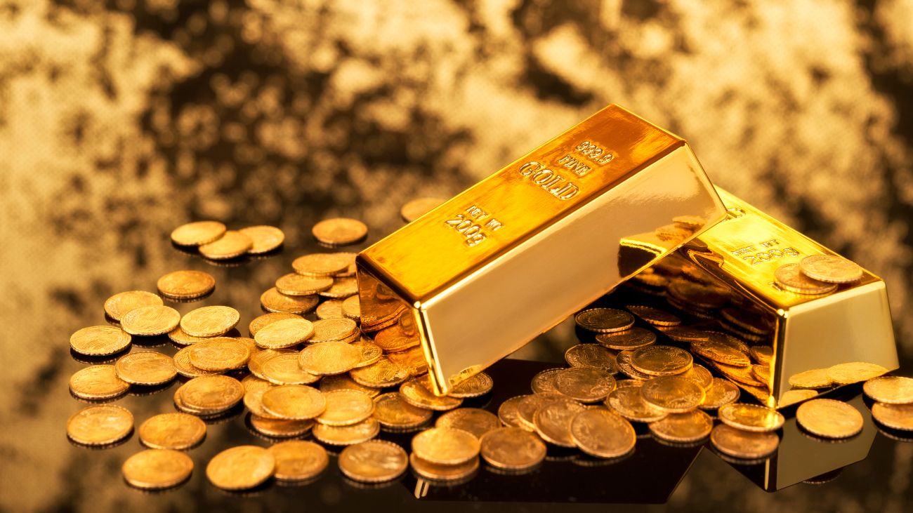 Repunte del oro: datos de nóminas EE. UU. impulsan recuperación
