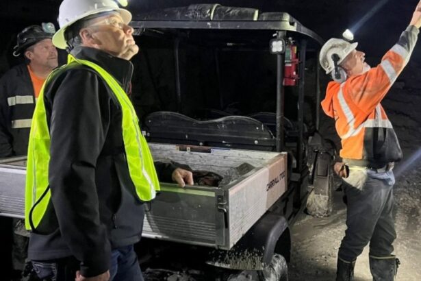 Idaho Strategic Resources impulsa sus acciones en la región de Murray