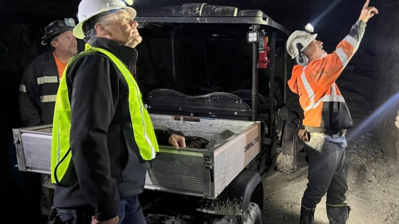 Idaho Strategic Resources impulsa sus acciones en la región de Murray
