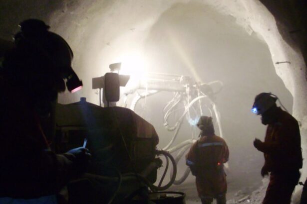 Revelan mapa de la mina: Codelco indica donde estarían los mineros atrapados en El Teniente