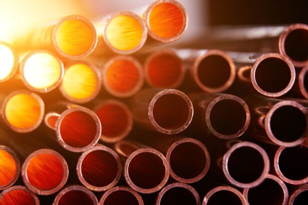 Cobre cae tras decisión polémica de Trump en mercado internacional