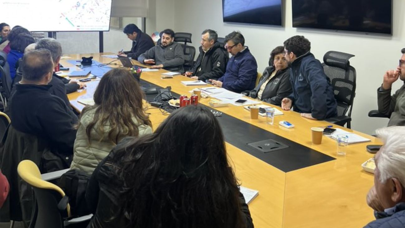 Gobierno a más de 24 hrs. de derrumbe en El Teniente: «Todavía no hay comunicación» con los 5 mineros