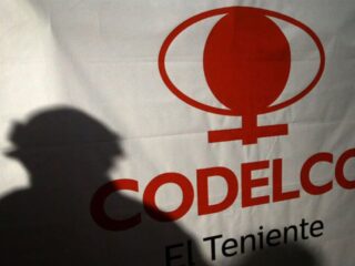 Llega la Fiscalía y la Brigada de Homicidios: Así va la búsqueda de los mineros atrapados en El Teniente