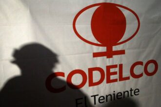 Llega la Fiscalía y la Brigada de Homicidios: Así va la búsqueda de los mineros atrapados en El Teniente
