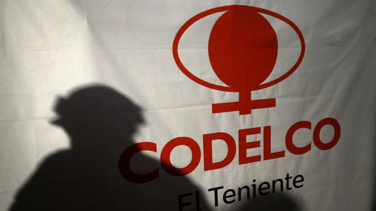 Llega la Fiscalía y la Brigada de Homicidios: Así va la búsqueda de los mineros atrapados en El Teniente