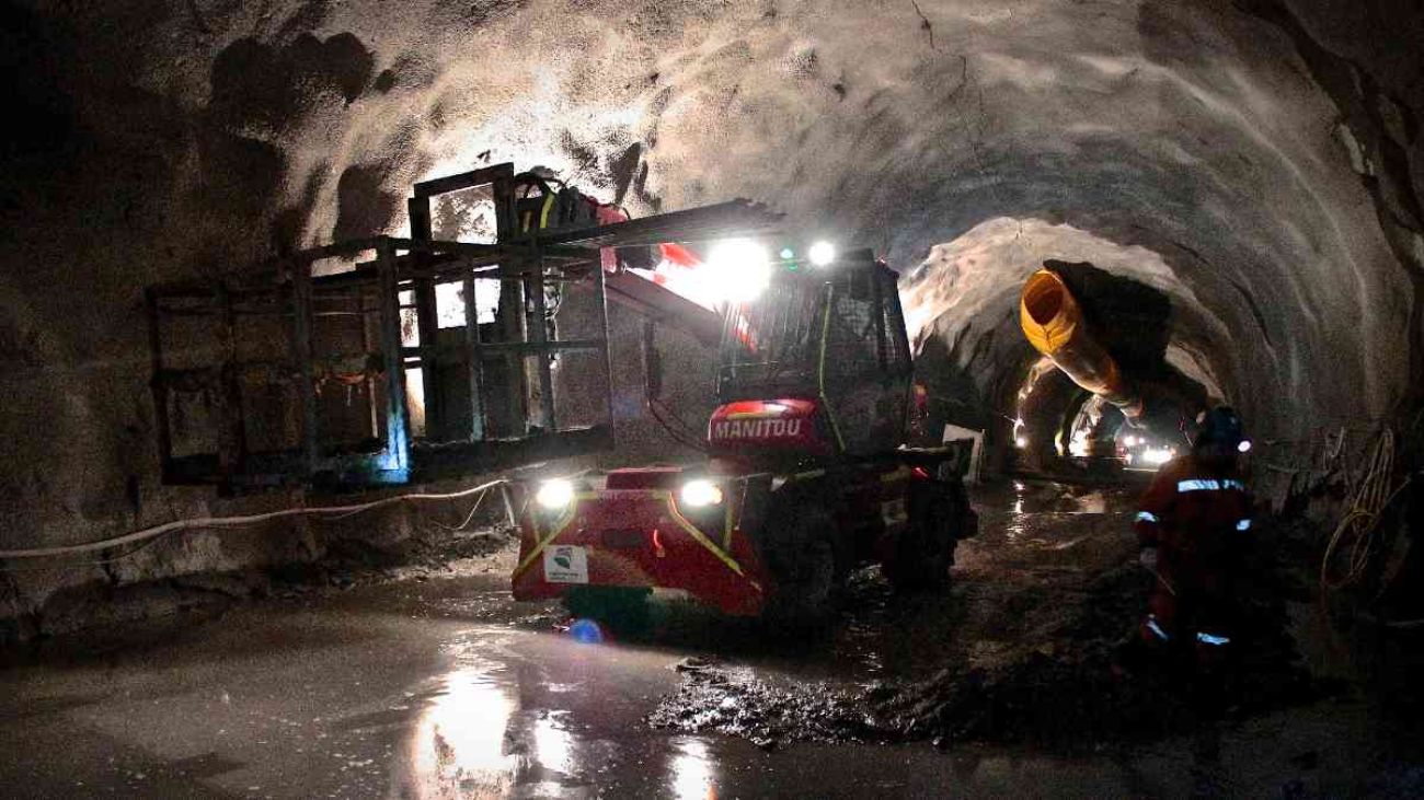 Delegado presidencial entregó detalles sobre hallazgo de cuerpo de uno de los mineros atrapados en El Teniente