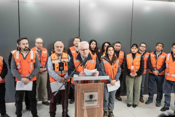 Codelco culmina rescate en El Teniente y anuncia auditoría internacional