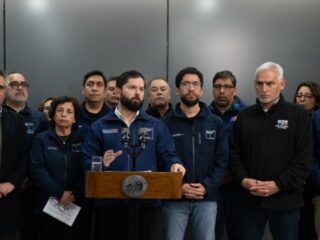 Tres días de duelo por mineros fallecidos en División El Teniente
