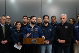 Tres días de duelo por mineros fallecidos en División El Teniente