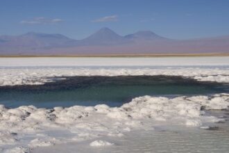 Rechazo al proyecto de potasio NX en Antofagasta