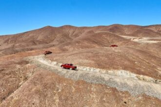 Proyecto de prospección Santa Gracia: Inicia evaluación ambiental en Coquimbo