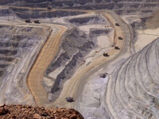 Australia halla 55,000 millones de toneladas de hierro, valorado en US$ 6 billones