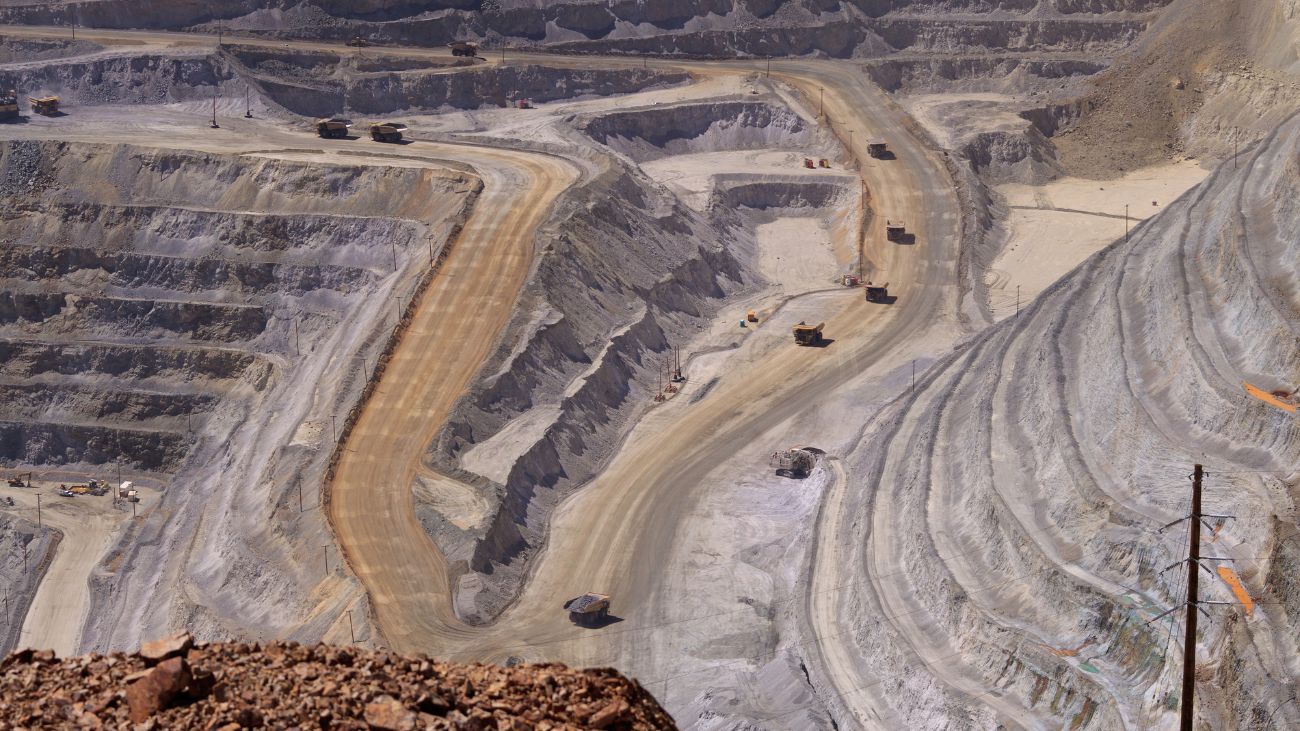 Australia halla 55,000 millones de toneladas de hierro, valorado en US$ 6 billones