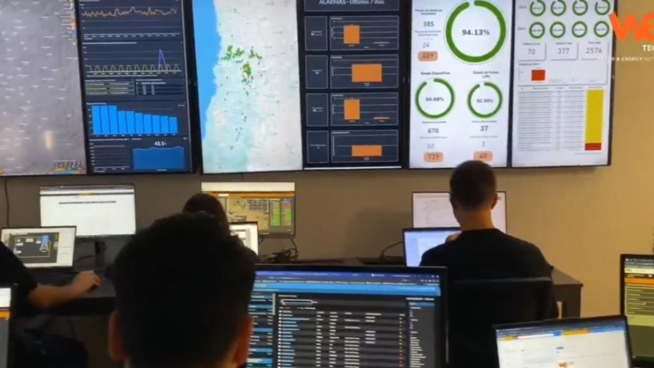Alianza We Techs y Endress+Hauser para Gestión Hídrica en Chile