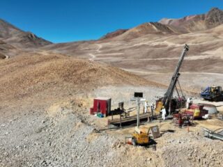 McEwen Mining acelera estudio de viabilidad para mina en Argentina