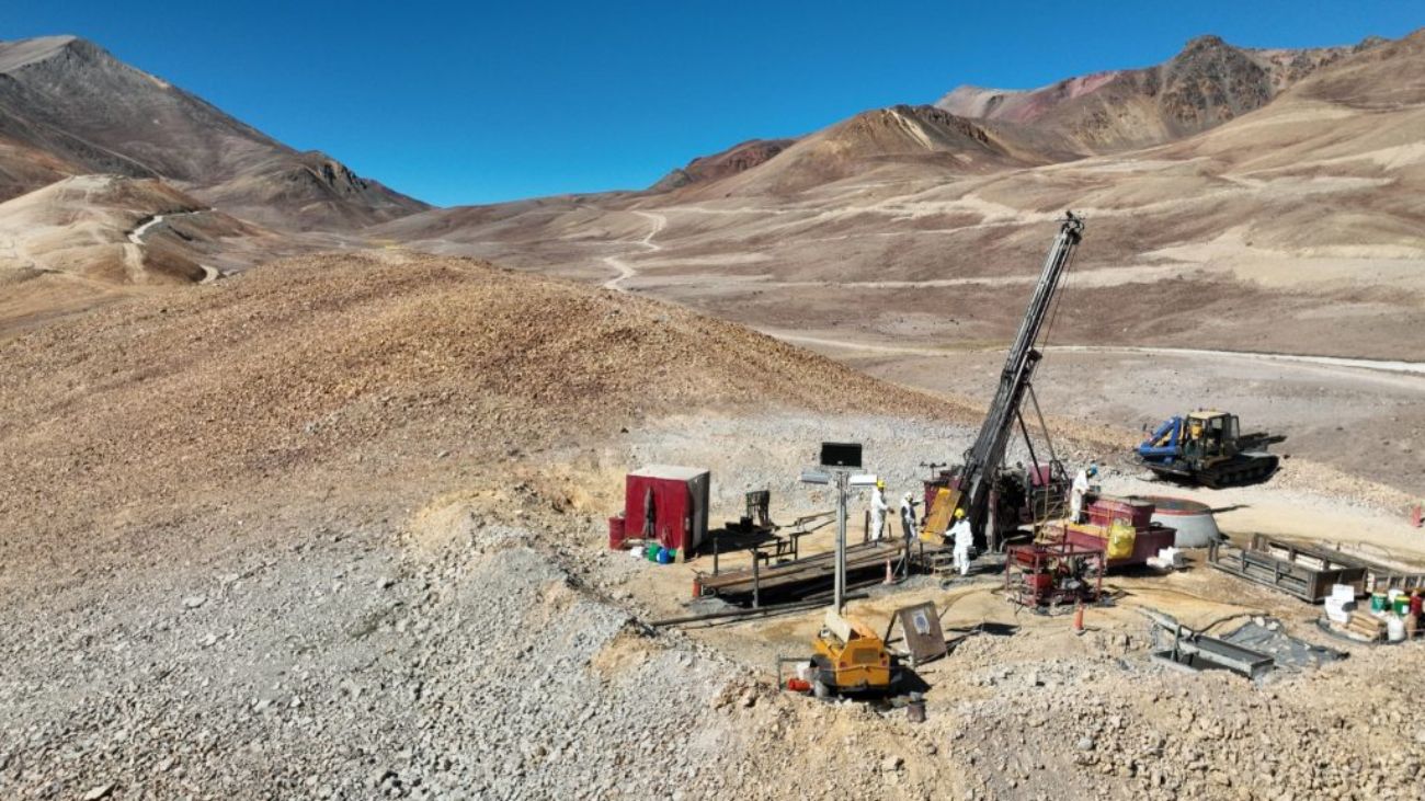 McEwen Mining acelera estudio de viabilidad para mina en Argentina
