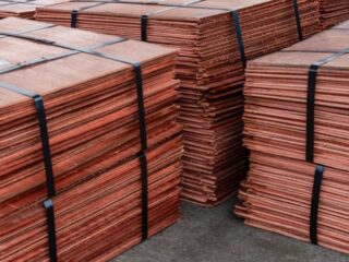 China debe reducir producción de cobre debido a escasez de mineral
